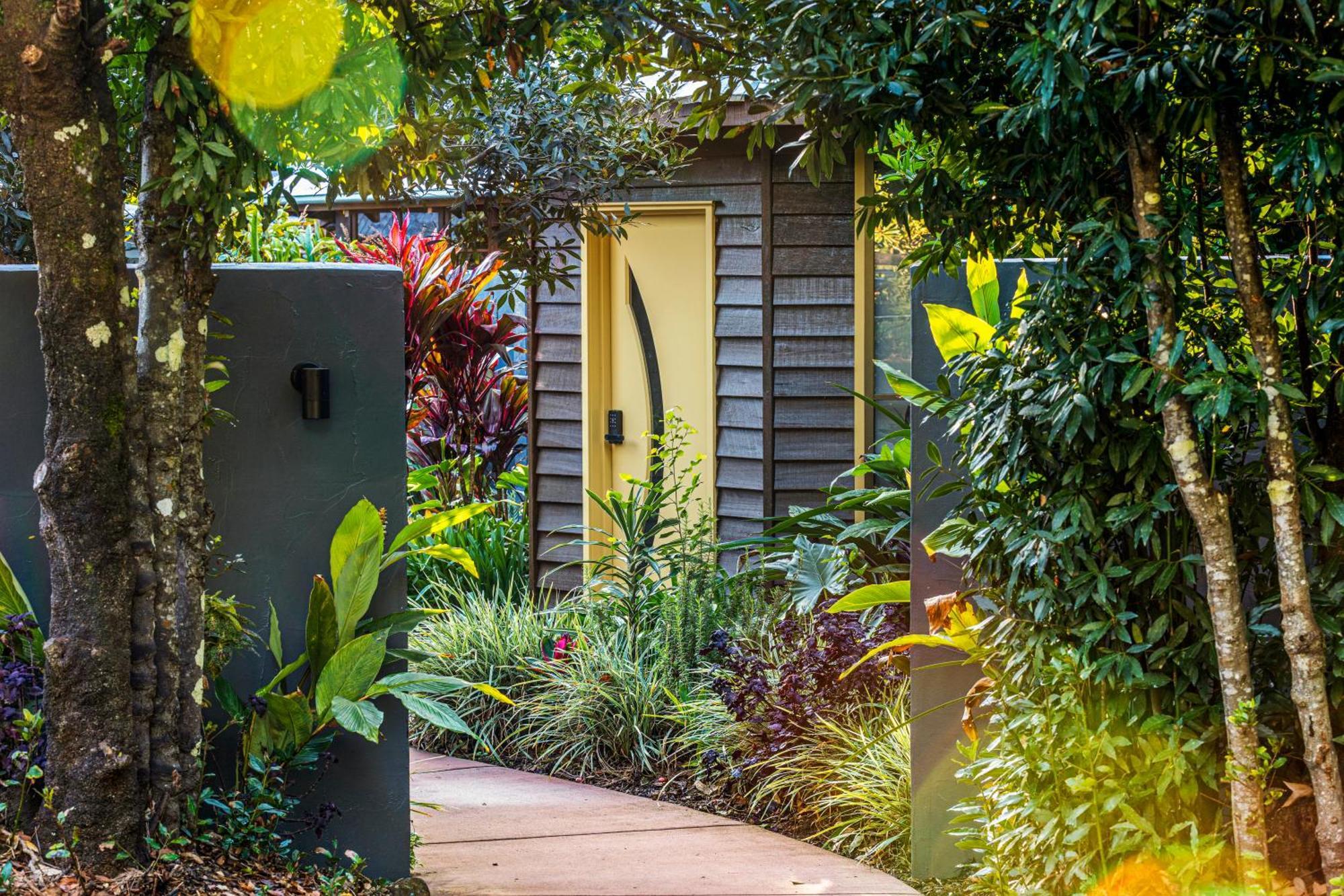 Jandar Retreat Maleny Pensionat Exteriör bild