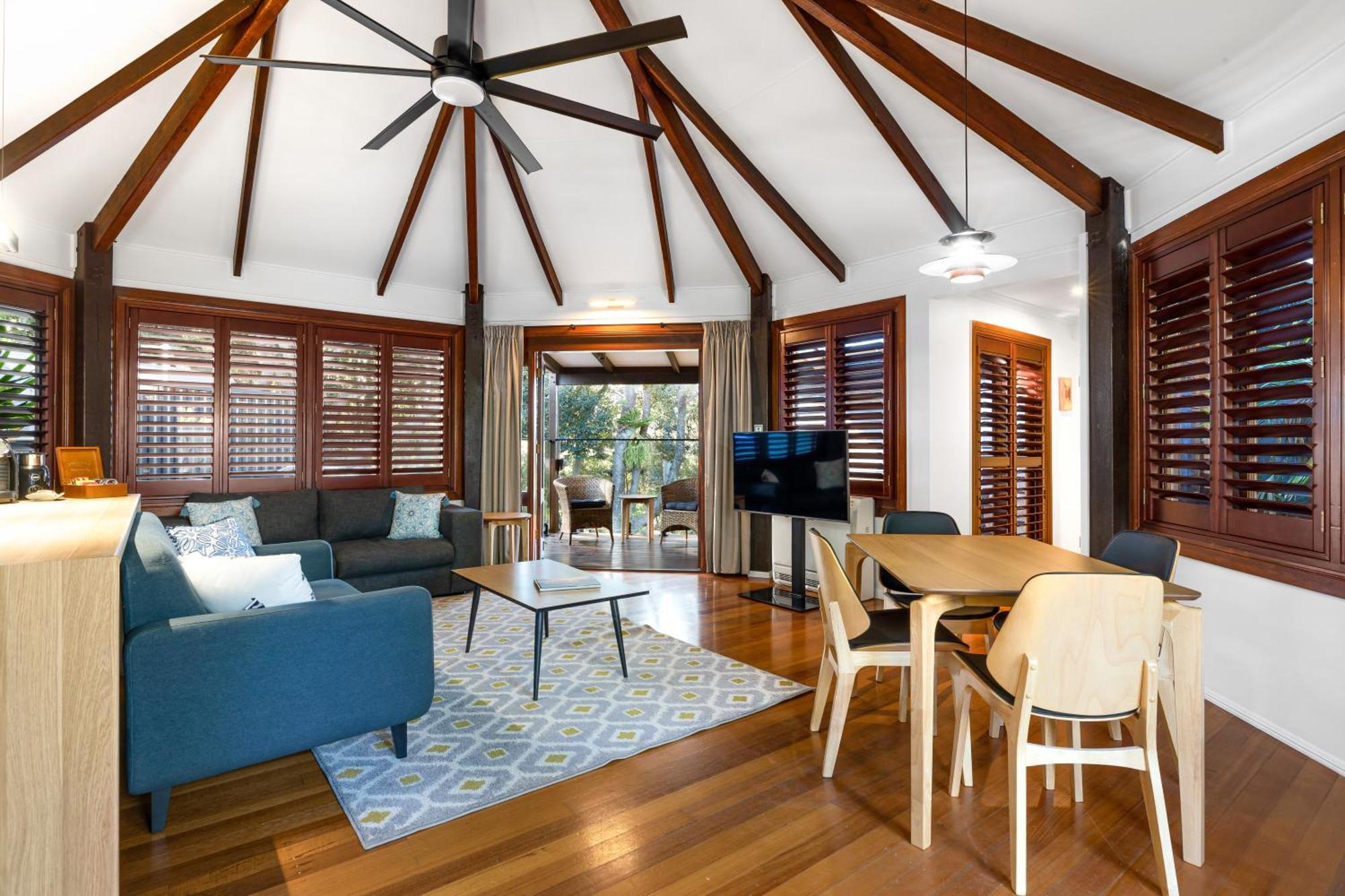 Jandar Retreat Maleny Pensionat Exteriör bild