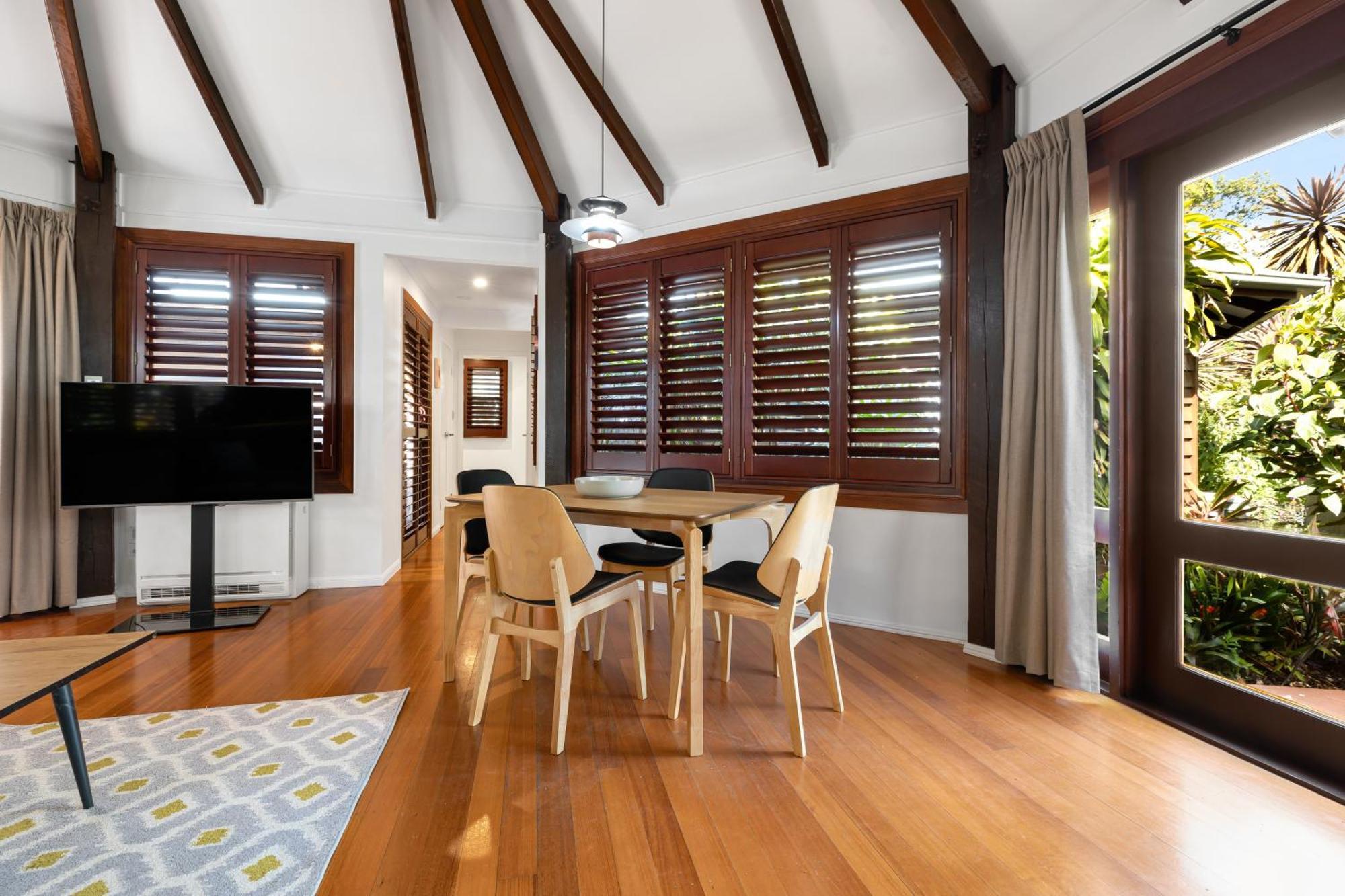 Jandar Retreat Maleny Pensionat Exteriör bild