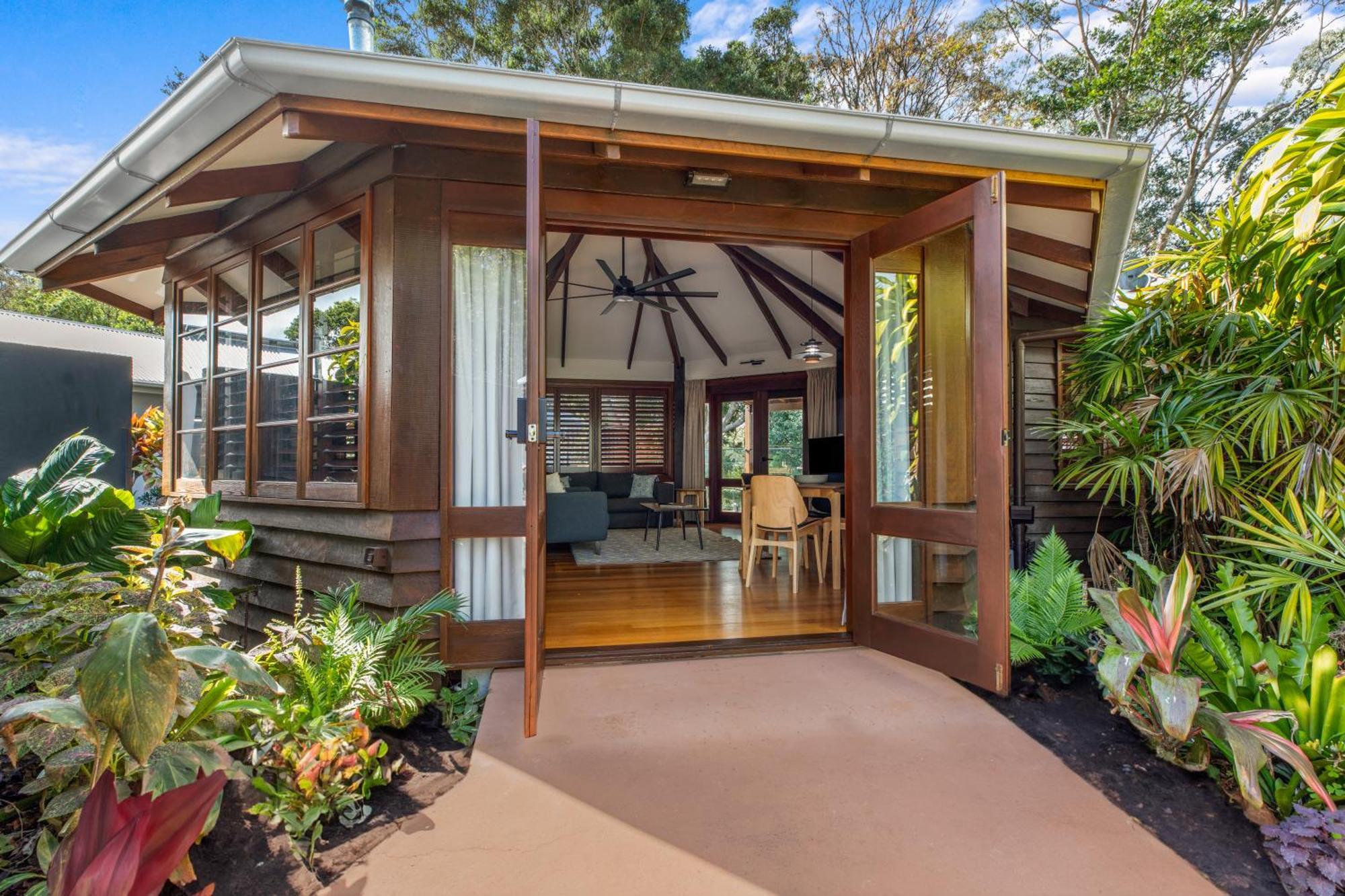 Jandar Retreat Maleny Pensionat Exteriör bild
