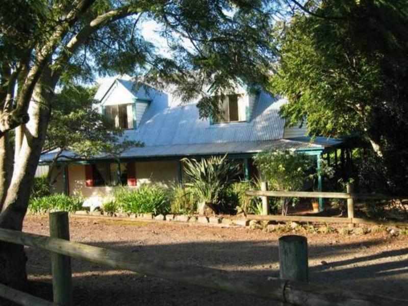Jandar Retreat Maleny Pensionat Exteriör bild