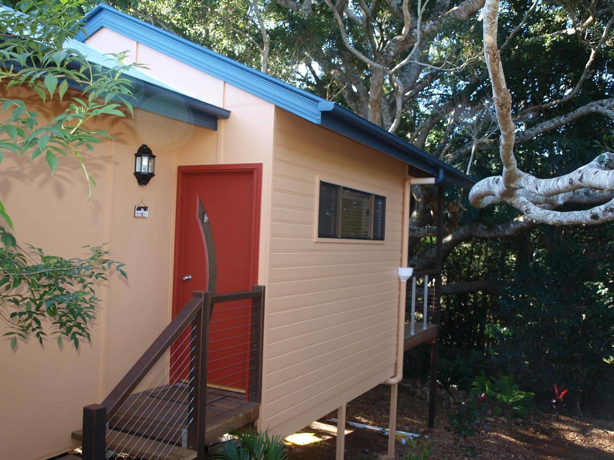 Jandar Retreat Maleny Pensionat Exteriör bild